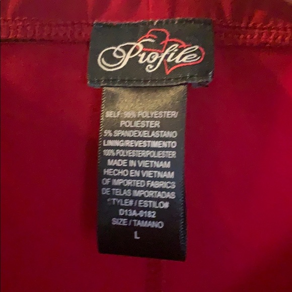 RED DRESS - Picture 4 of 4